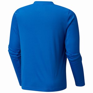 Columbia PFG Terminal Tackle™ Långärmad Tee Flickor Blå/Grå (CBHRV2145)